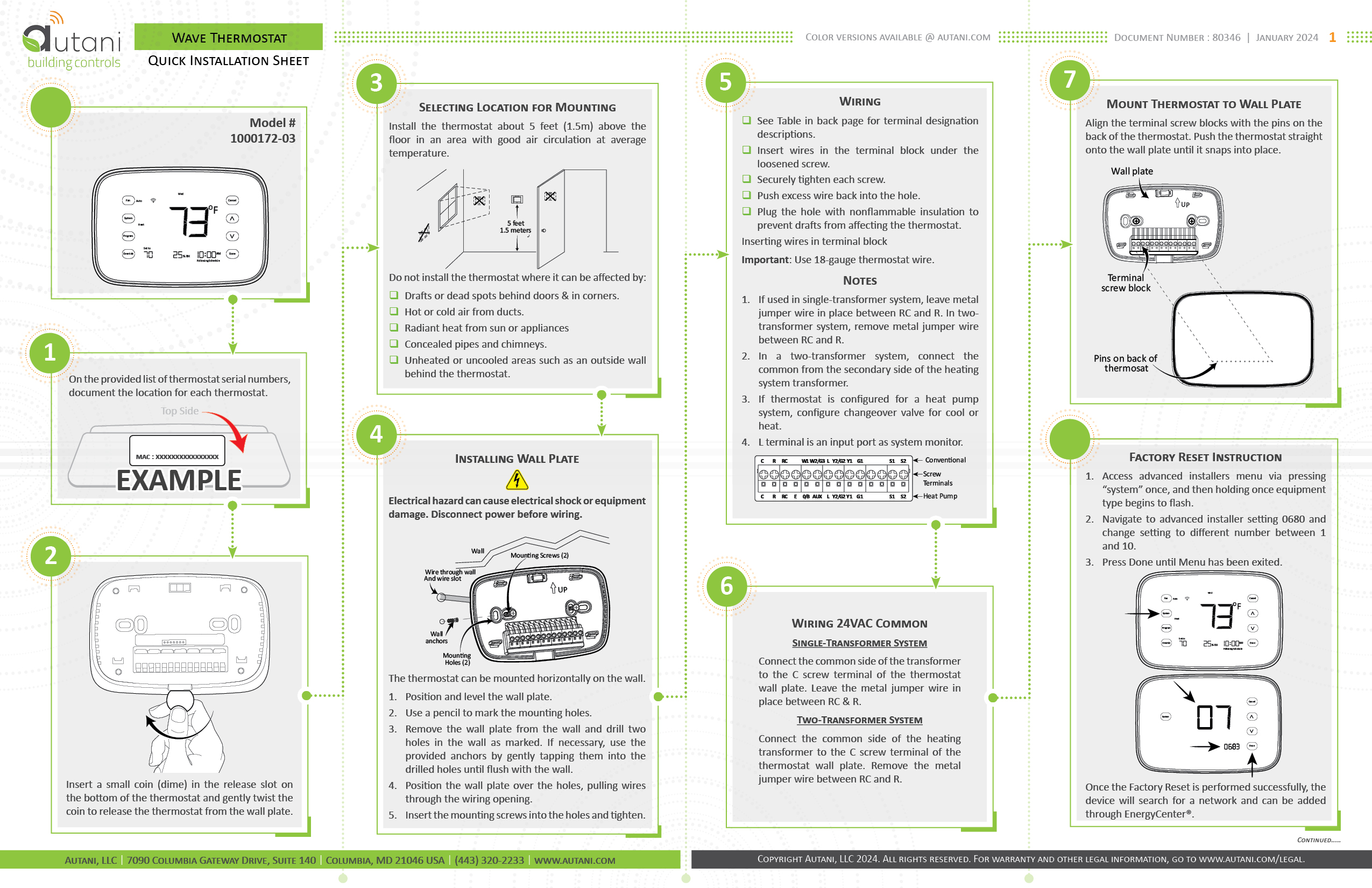Wave Thermostat, QIS Page 1.jpg