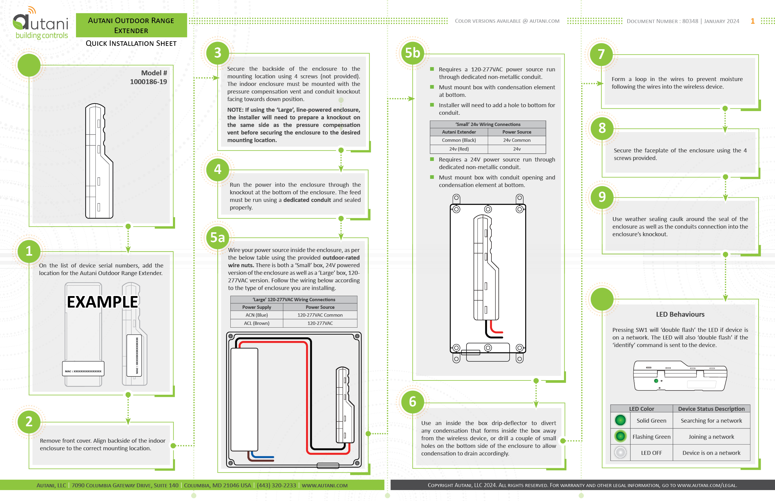 Autani Outdoor Range Extender, QIS Page 1.jpg