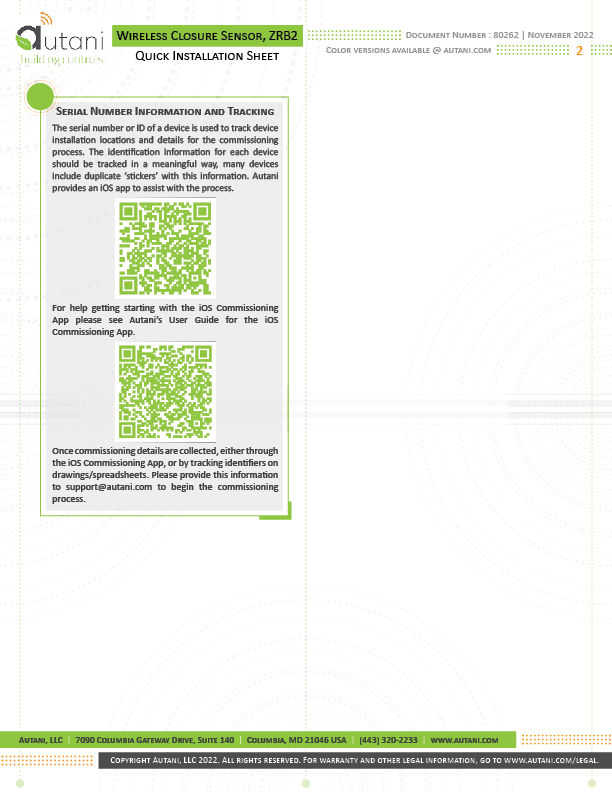 Autani Closure Sensor ZRB2, QIS Page 02.png