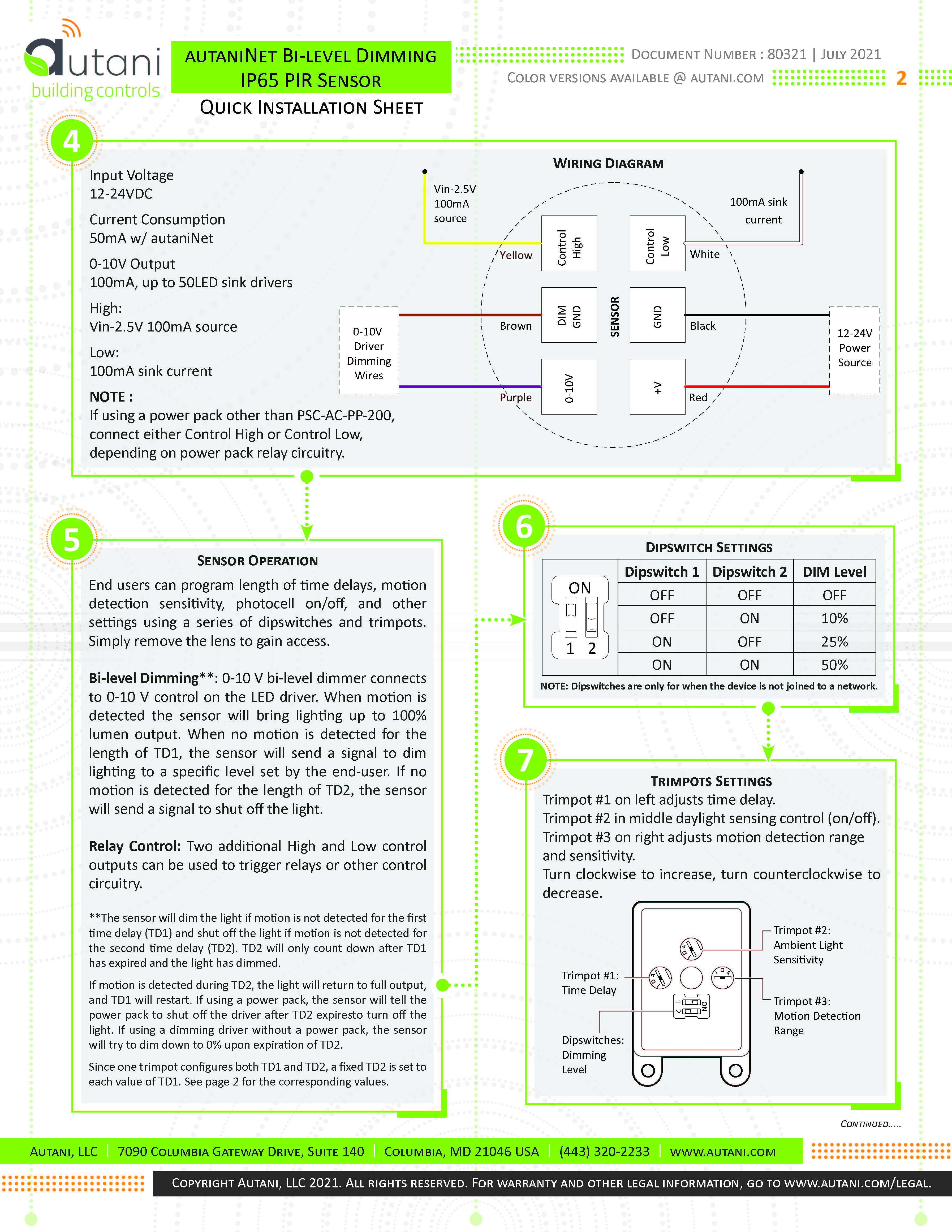 Autani, Bi-Level Dimming IP65 PIR Sensor_Page_2.jpg